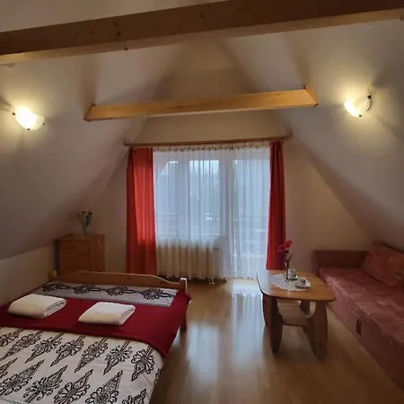 Appartement Ambasada Wypoczynku *