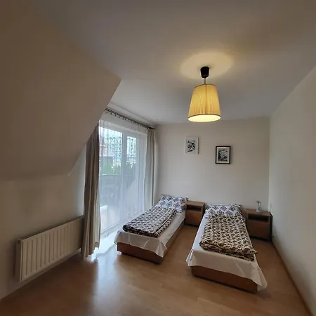 Appartement Ambasada Wypoczynku
