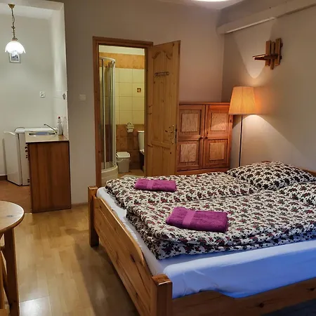 Ambasada Wypoczynku Appartement