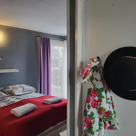Ambasada Wypoczynku Apartamento