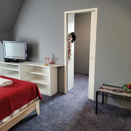 Ambasada Wypoczynku Закопане