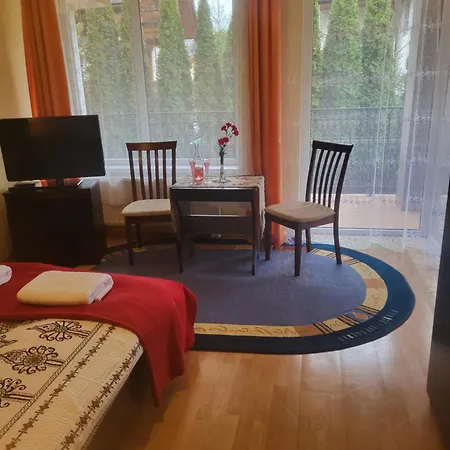Apartamento Ambasada Wypoczynku