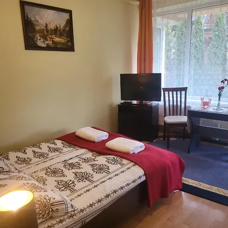 Ambasada Wypoczynku Apartamento *