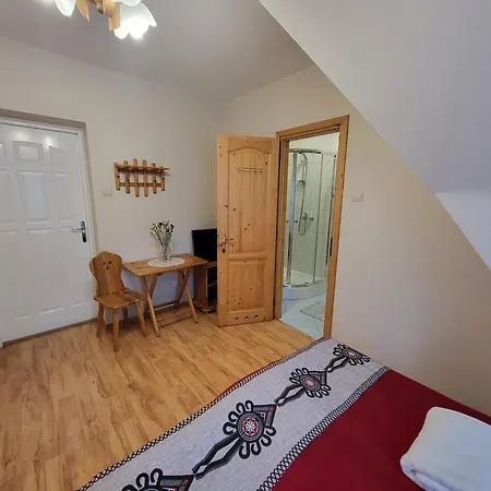 Ambasada Wypoczynku Закопане