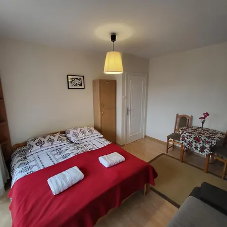 Ambasada Wypoczynku Apartamento