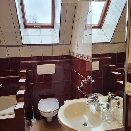 Ambasada Wypoczynku Закопане