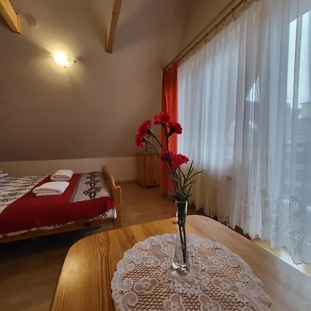Ambasada Wypoczynku Apartamento
