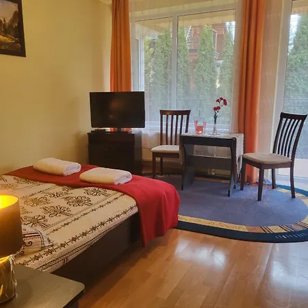 Ambasada Wypoczynku Apartamento Zakopane