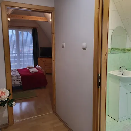 Ambasada Wypoczynku Закопане