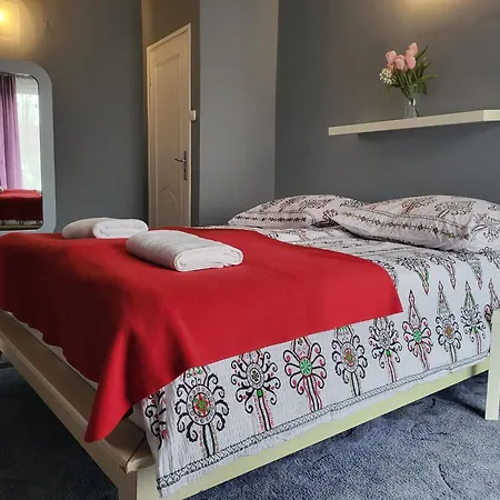 Ambasada Wypoczynku * Закопане