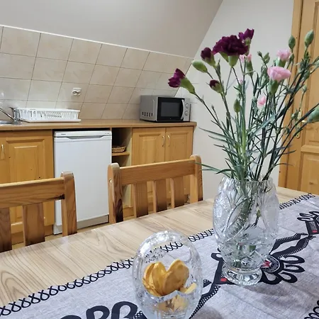 Ambasada Wypoczynku Apartamento *