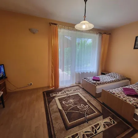 Ambasada Wypoczynku Apartamento