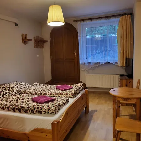 Ambasada Wypoczynku Закопане