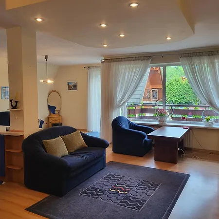 Apartamento Ambasada Wypoczynku *
