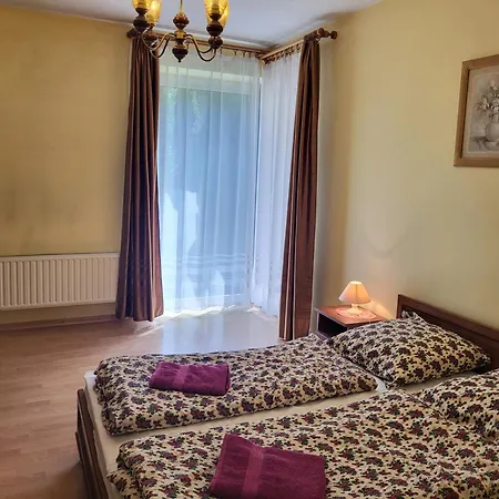 Ambasada Wypoczynku Апартаменты