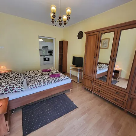 Апартаменты Ambasada Wypoczynku