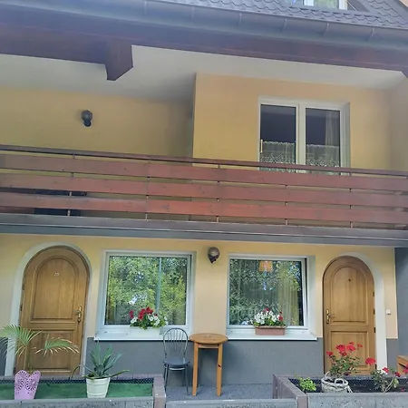 Ambasada Wypoczynku Закопане