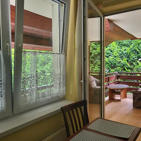 Ambasada Wypoczynku * Закопане