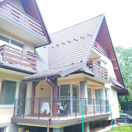 Apartamento Ambasada Wypoczynku