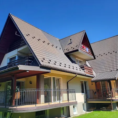 Apartament Ambasada Wypoczynku