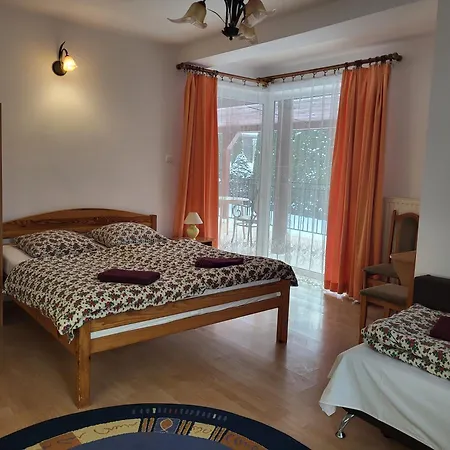 Apartament Ambasada Wypoczynku *