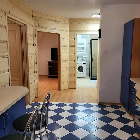Apartament Ambasada Wypoczynku *