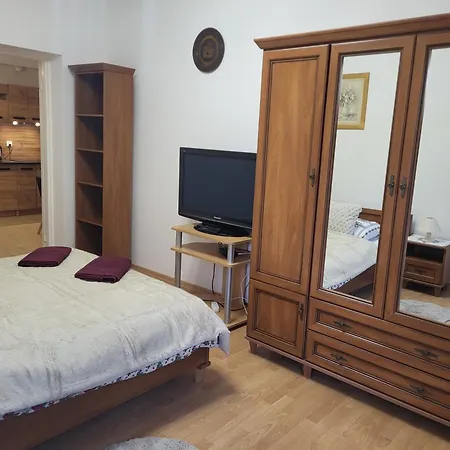 Ambasada Wypoczynku Apartament