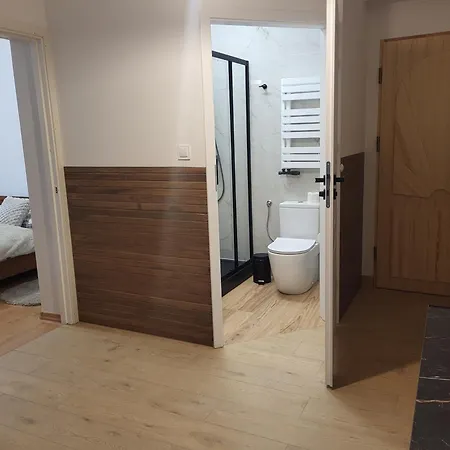 Apartament Ambasada Wypoczynku *