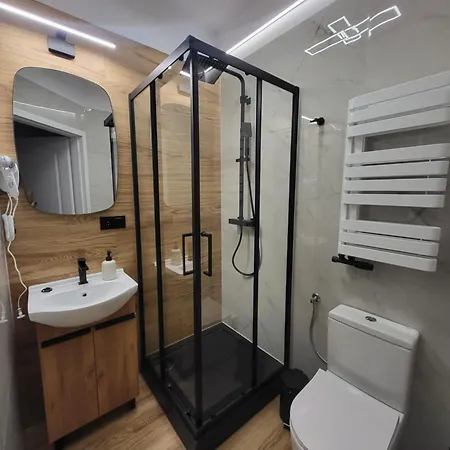 Apartamento Ambasada Wypoczynku
