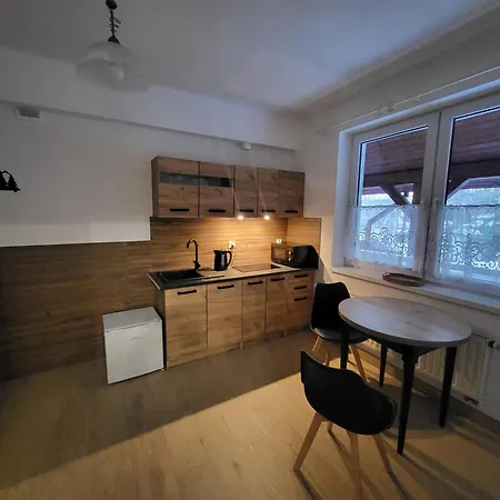 Ambasada Wypoczynku Daire *