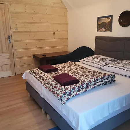 Ambasada Wypoczynku Apartamento *