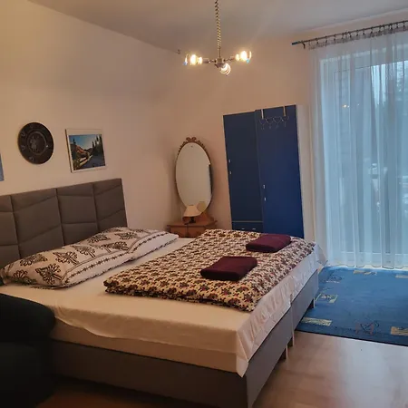 Ambasada Wypoczynku Zakopane
