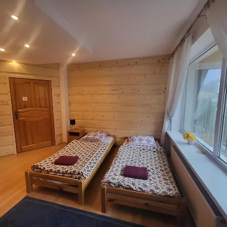 Ambasada Wypoczynku Apartamento