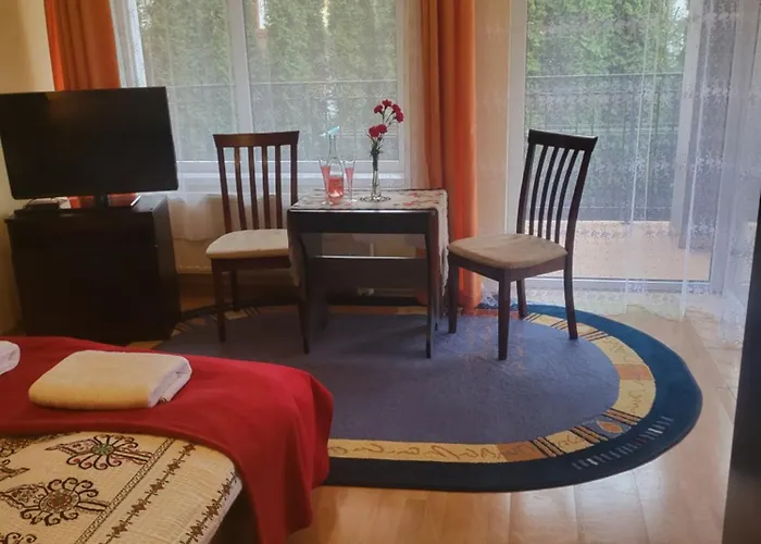 Apartamento Ambasada Wypoczynku