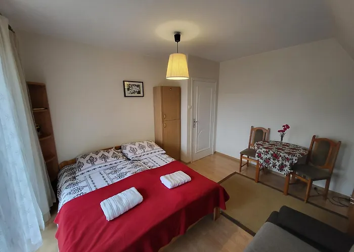 Ambasada Wypoczynku Apartamento