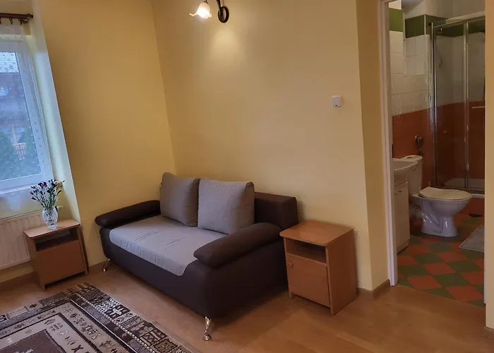 Ambasada Wypoczynku Apartamento *