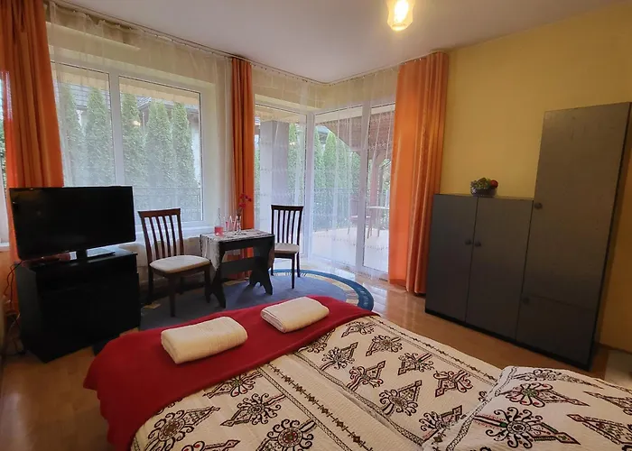 Ambasada Wypoczynku * Zakopane