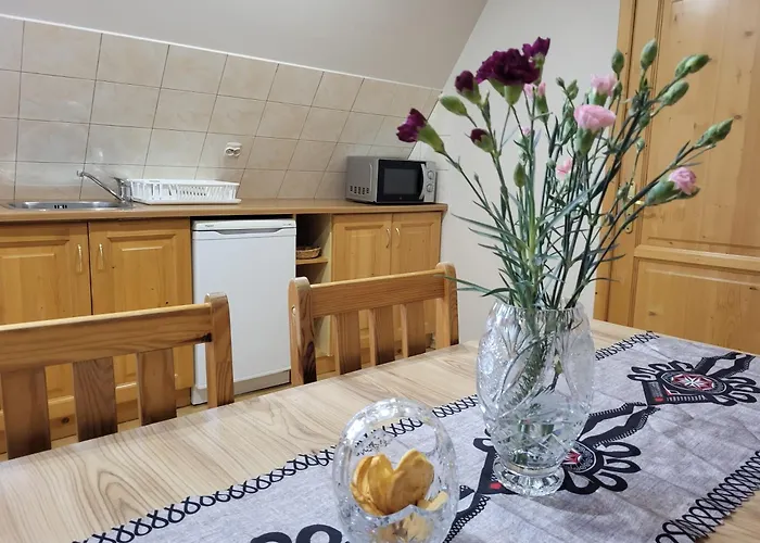 Ambasada Wypoczynku Apartamento *