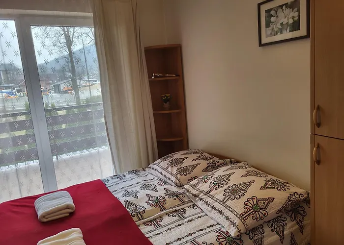 Ambasada Wypoczynku Zakopane