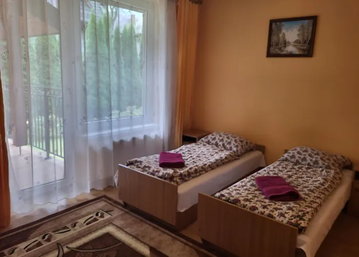 Ambasada Wypoczynku * Zakopane