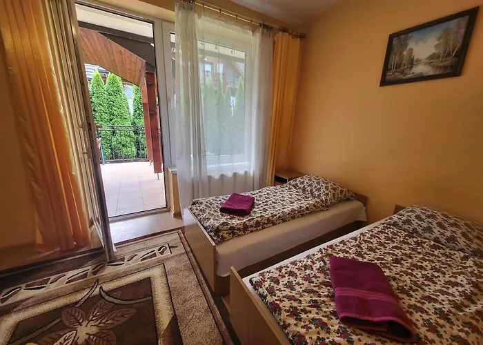 Apartamento Ambasada Wypoczynku