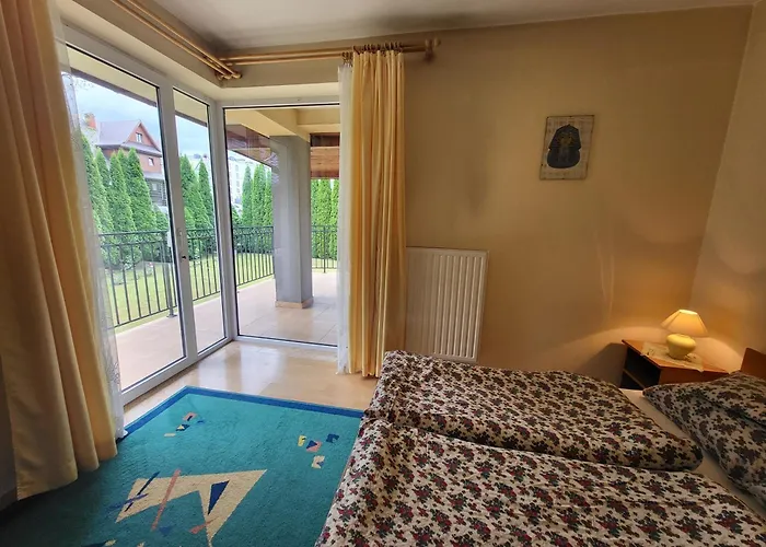 Apartamento Ambasada Wypoczynku *