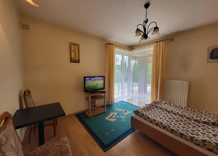 Ambasada Wypoczynku Apartamento Zakopane