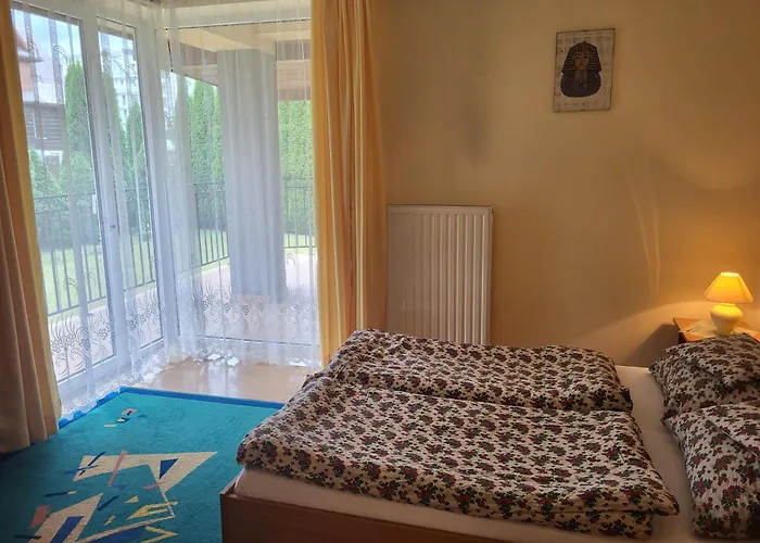 Ambasada Wypoczynku Apartamento *