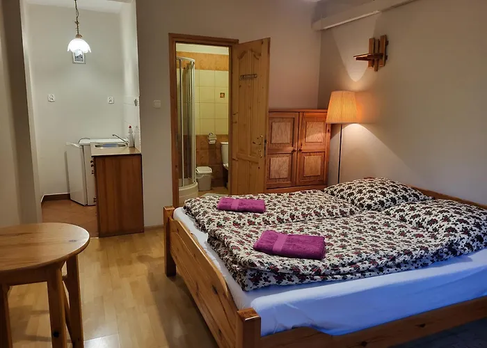 Ambasada Wypoczynku Apartamento