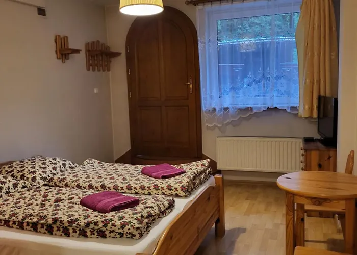 Ambasada Wypoczynku Zakopane