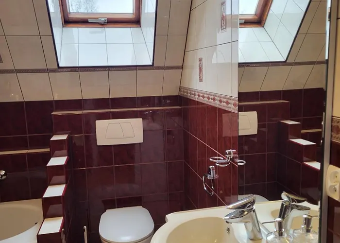 Apartamento Ambasada Wypoczynku *