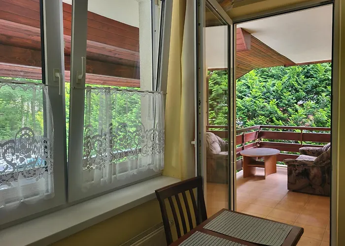 Ambasada Wypoczynku * Zakopane