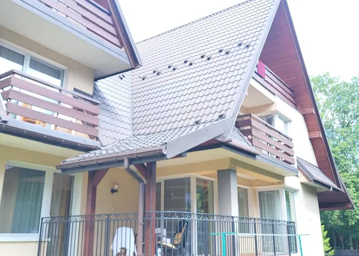 Apartamento Ambasada Wypoczynku