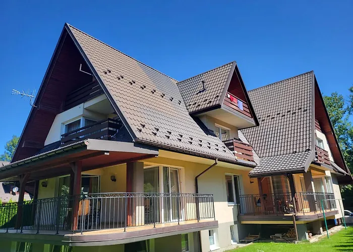 Apartamento Ambasada Wypoczynku